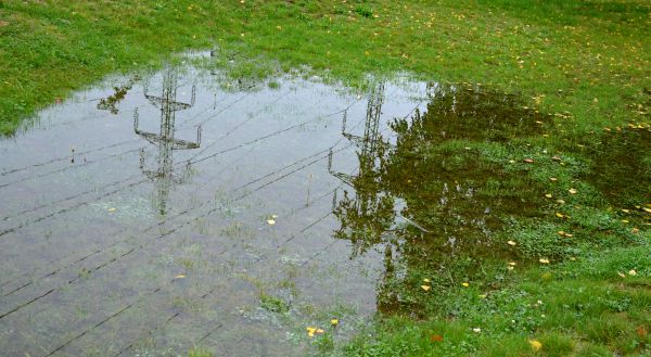Cost of Flooded Yard Drainage Installation in Saratoga Springs