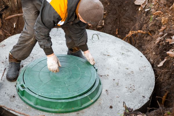 Sewage Ejector Pump Installation in Saratoga Springs