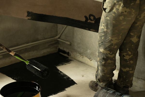 Interior Waterproofing in Saratoga Springs