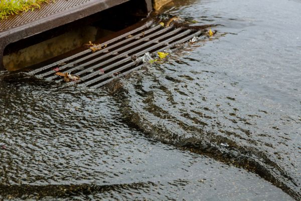 Cost of Storm Drainage Service in Saratoga Springs