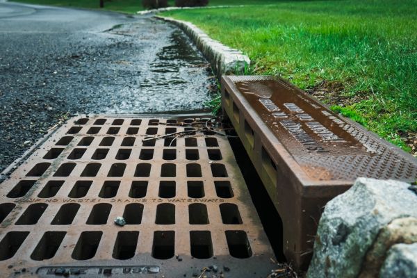 Cost of Storm Drain Maintenance in Saratoga Springs