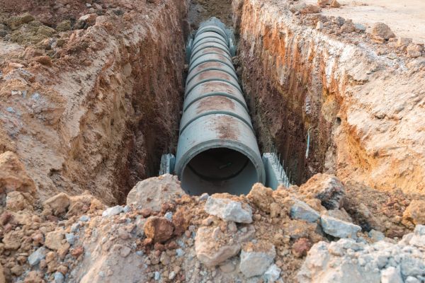 Cost of Stormwater Drainage Repair in Saratoga Springs