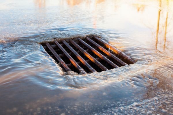 Cost of Water Pooling Prevention in Saratoga Springs