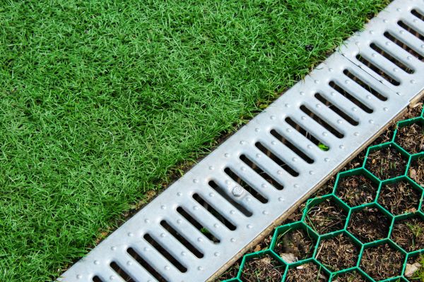 Drainage System Installation in Saratoga Springs