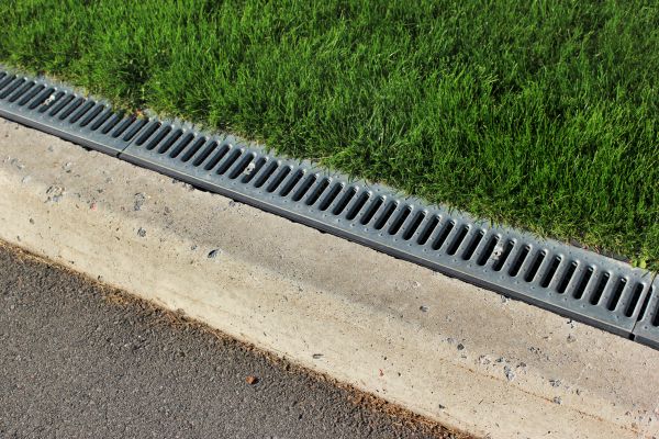 Cost of Driveway Drainage Installation in Saratoga Springs