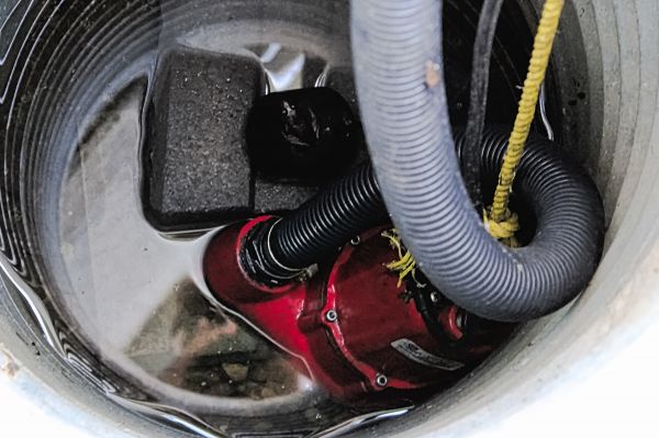 Submersible Sump Pump Service in Saratoga Springs