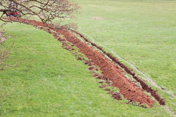 Cost of Swale Installation in Saratoga Springs