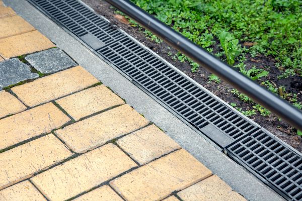 Cost of Waterlogged Yard Repair in Saratoga Springs