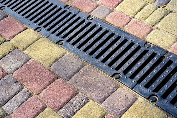 Cost of Patio Drainage Installation in Saratoga Springs
