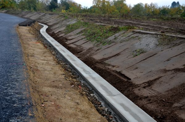 Cost of Slope Drainage Installation in Saratoga Springs