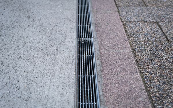 Cost of Grated Drain Installation in Saratoga Springs