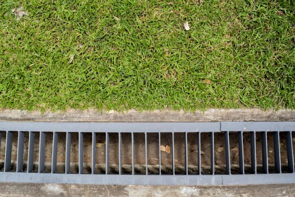 Exterior Drain Replacement in Saratoga Springs