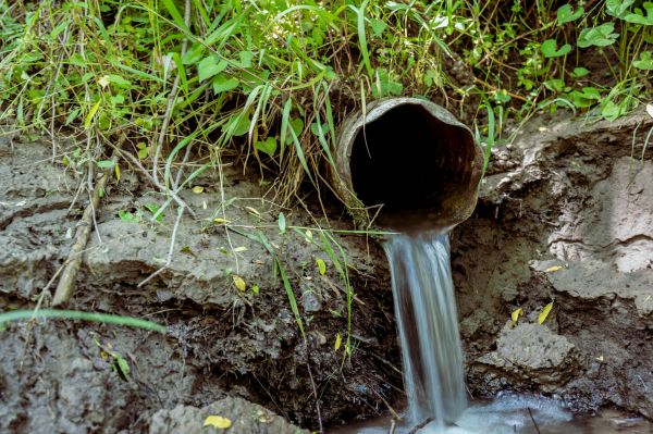 Drainage Tile Repair in Saratoga Springs
