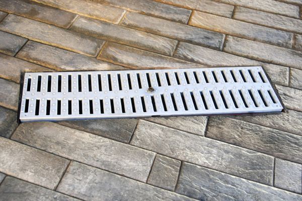Exterior Drainage in Saratoga Springs