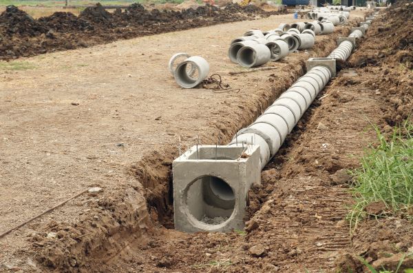 Weeping Tile Drain Service in Saratoga Springs