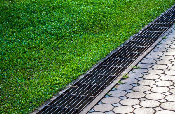 Cost of Water Drainage Repair in Saratoga Springs