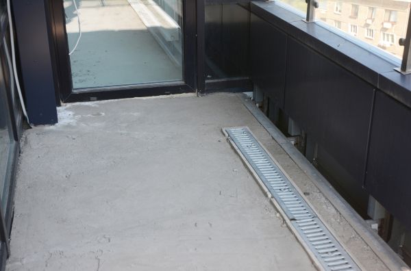 Cost of Veranda Drain Installation in Saratoga Springs