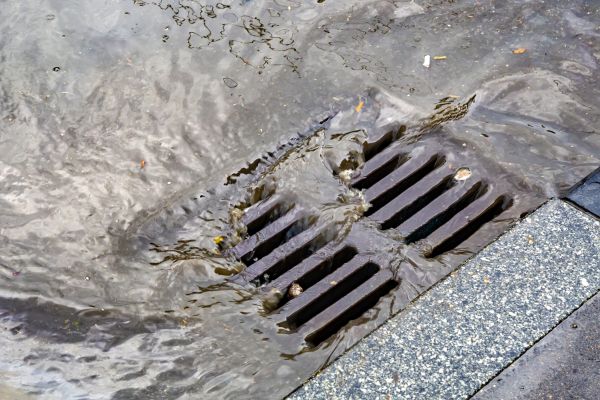 Cost of Drainage Basin Installation in Saratoga Springs