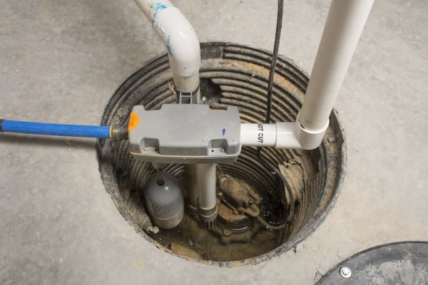 Ejector Pump Installation in Saratoga Springs