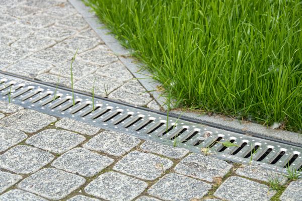 Drainage Pipe Installation in Saratoga Springs