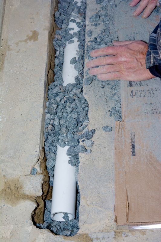 Basement Drainage Service